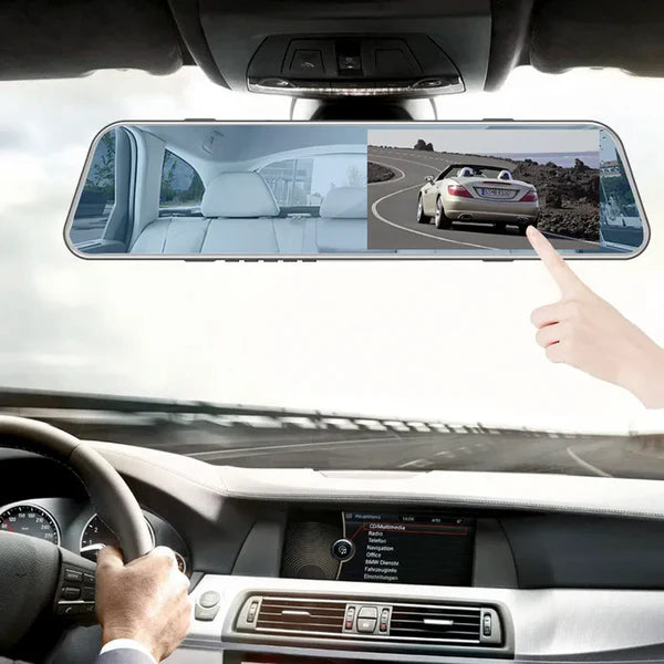 CAMARA ESPEJO RETROVISOR HD